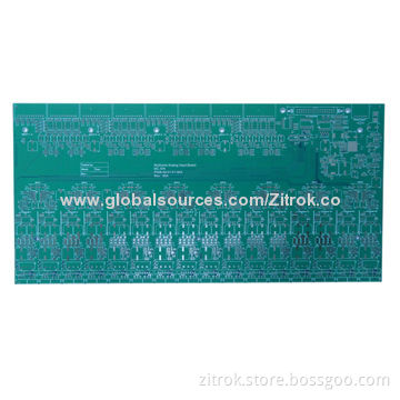 Expert for Quick Turn and Prototypes PCB with UL, RoHS and SGS Marks